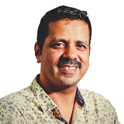 Suneel Aiyer