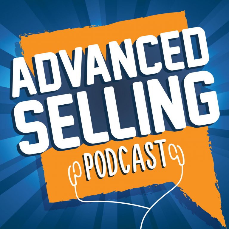 Top 10 Best Sales Podcasts For Sales Reps Worxogo   The Advanced Selling Podcast Bill Caskey KoSURJKt28a B5MzGQSHJpE.1400x1400 768x768 