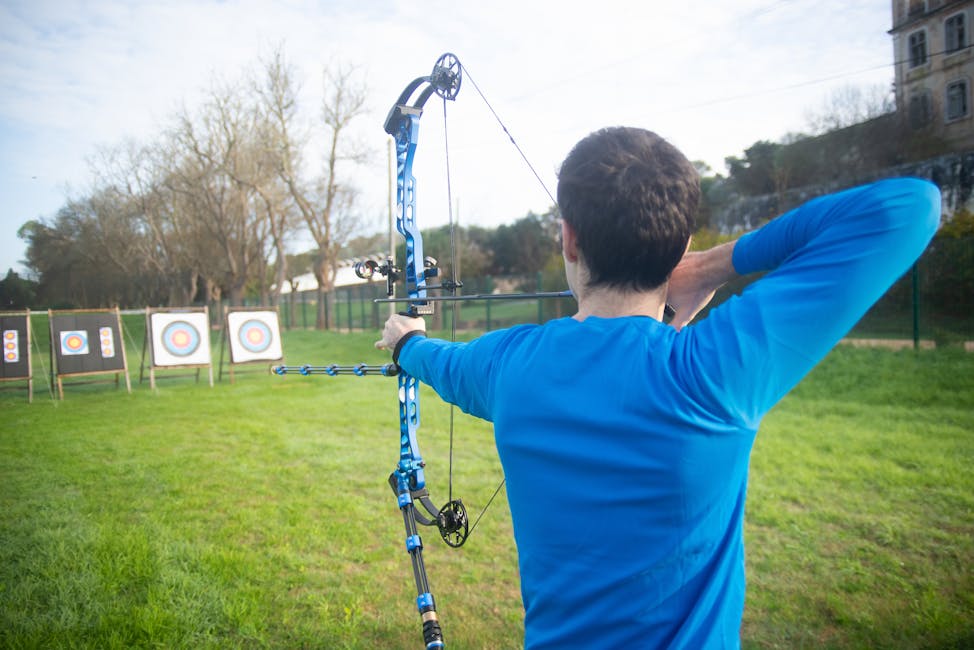 archery - mastery